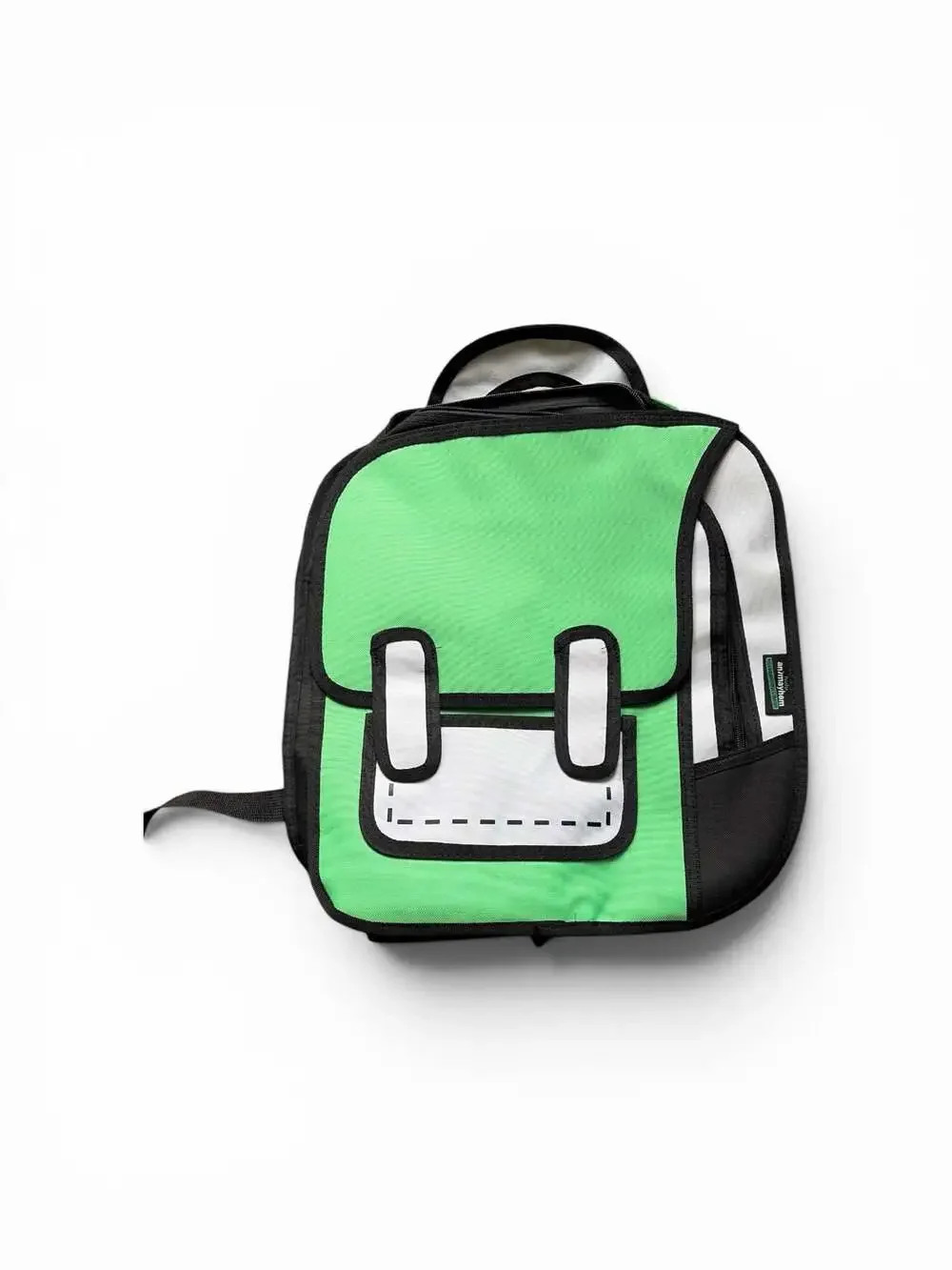 Hulu Animayhem 2D Cartoon Style Backpack - SDCC 2023 Exclusive